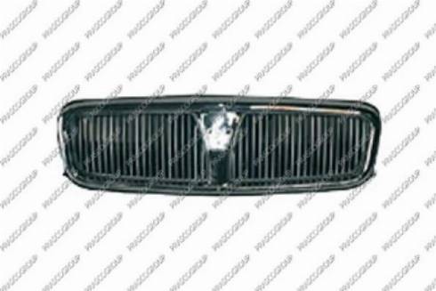 Prasco RG6202001 - Решітка радіатора autocars.com.ua