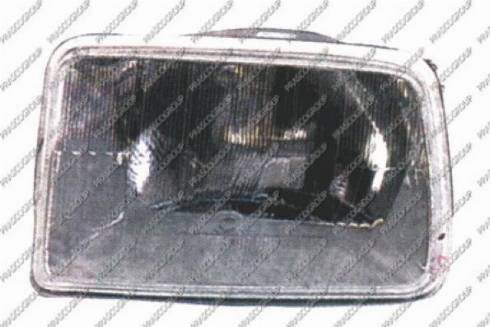 Prasco RN0214604 - Основна фара autocars.com.ua