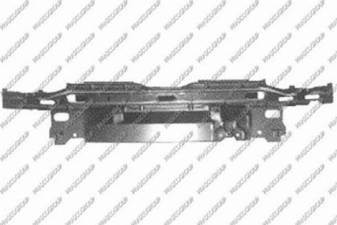 Prasco RN0233250 - Задня стінка autocars.com.ua