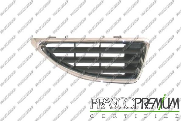 Prasco RN0272003 - Решітка радіатора autocars.com.ua