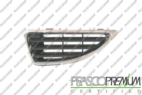 Prasco RN0272004 - Решітка радіатора autocars.com.ua