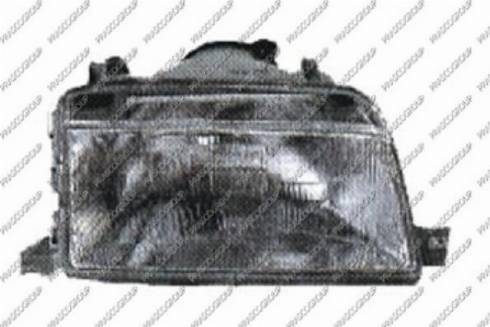 Prasco RN0574603 - Основна фара autocars.com.ua
