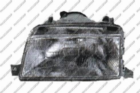 Prasco RN0574604 - Основна фара autocars.com.ua