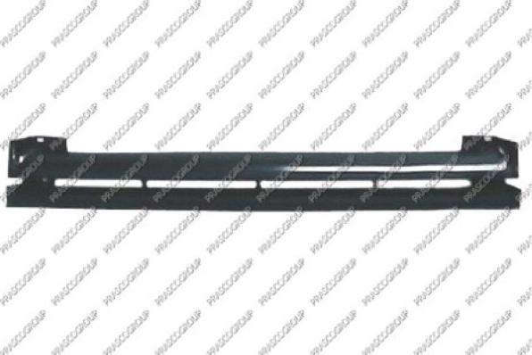 Prasco RN0722011 - Решітка радіатора autocars.com.ua