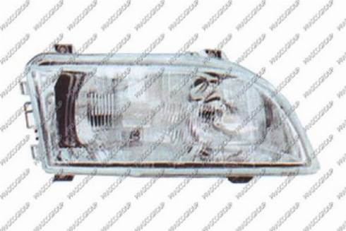 Prasco RN1524603 - Основна фара autocars.com.ua
