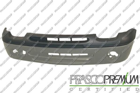 Prasco RN3051011 - Буфер, бампер autocars.com.ua