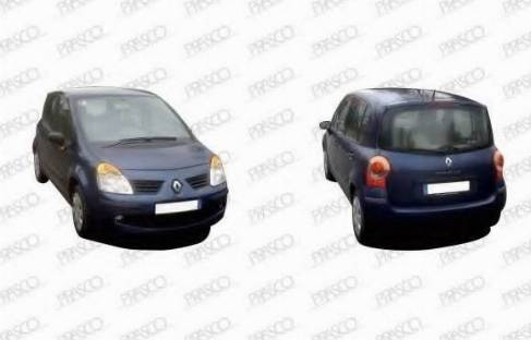 Prasco RN3083013 - Крило autocars.com.ua