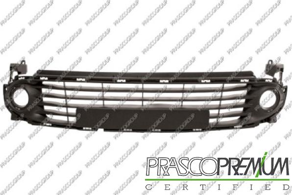 Prasco RN3292120 - Решітка вентилятора, буфер autocars.com.ua