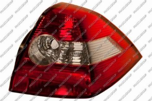 Prasco RN4204163 - Задній ліхтар autocars.com.ua