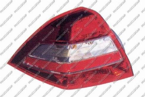 Prasco RN4224164 - Задній ліхтар autocars.com.ua