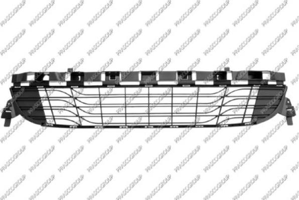 Prasco RN4242120 - Решетка вентиляционная в бампере avtokuzovplus.com.ua