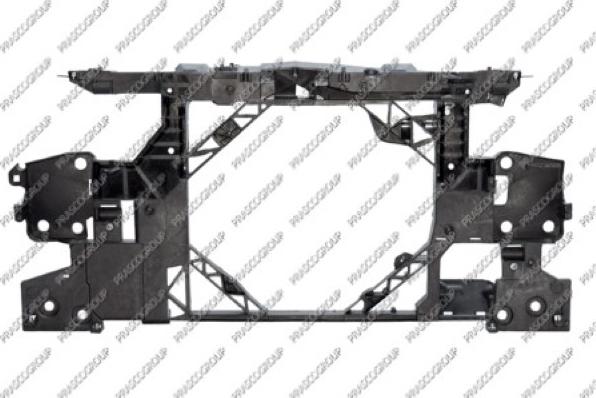 Prasco RN4243210 - Супорт радиатора, передняя планка avtokuzovplus.com.ua
