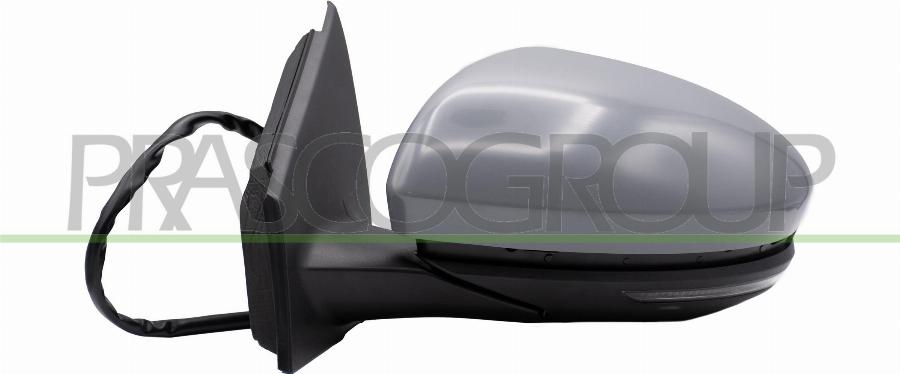 Prasco RN4307314 - Зовнішнє дзеркало autocars.com.ua