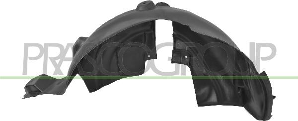 Prasco RN7003654 - Обшивка, колісна ніша autocars.com.ua