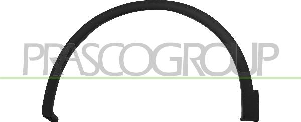 Prasco RN8261582 - Розширення, крило autocars.com.ua