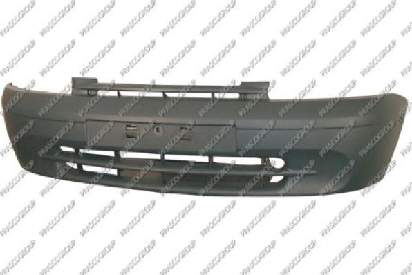 Prasco RN9161001 - Буфер, бампер autocars.com.ua