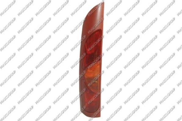 Prasco RN9164164 - Задній ліхтар autocars.com.ua