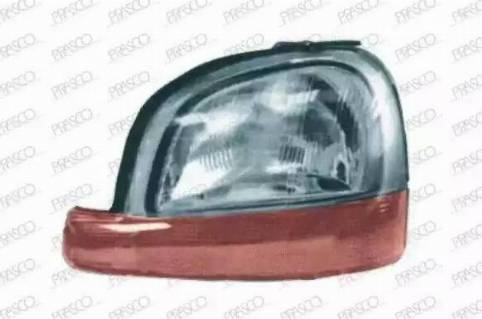 Prasco RN9164824DE - Основна фара autocars.com.ua