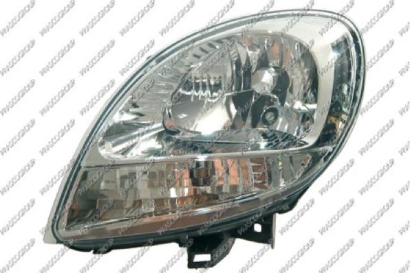 Prasco RN9174804 - Основна фара autocars.com.ua