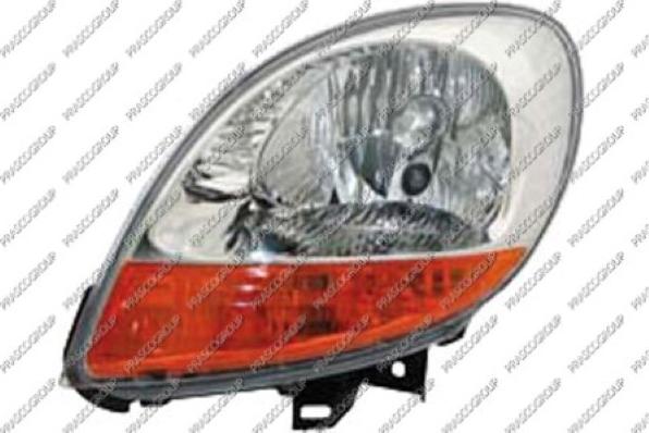Prasco RN9174813 - Основна фара autocars.com.ua