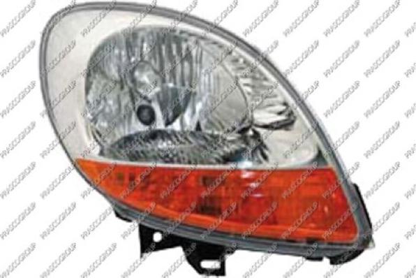 Prasco RN9174814 - Основна фара autocars.com.ua