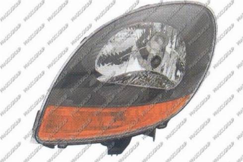 Prasco RN9174823 - Основна фара autocars.com.ua