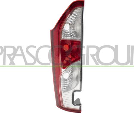 Prasco RN9214153 - Задній ліхтар autocars.com.ua