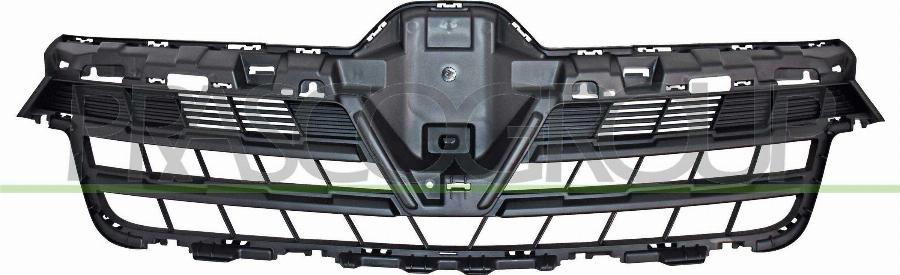 Prasco RN9232001 - Решітка радіатора autocars.com.ua