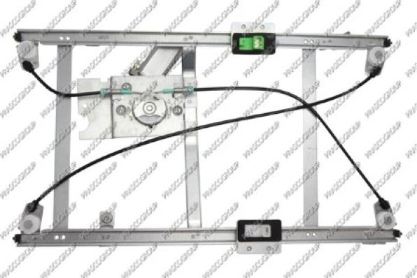 Prasco RN980W022 - Підйомний пристрій для вікон autocars.com.ua