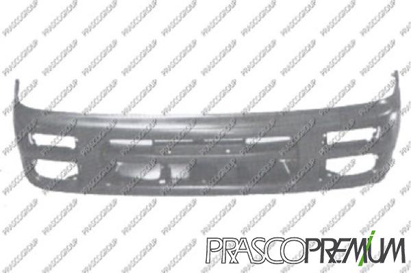 Prasco SB4221001 - Буфер, бампер autocars.com.ua