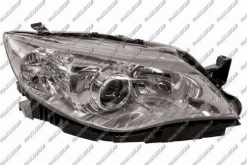 Prasco SB4284903 - Основна фара autocars.com.ua