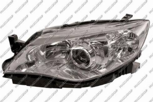 Prasco SB4284904 - Основна фара autocars.com.ua