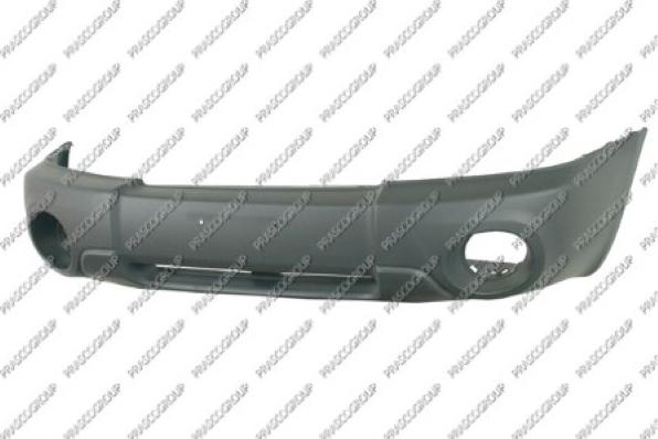 Prasco SB8121011 - Буфер, бампер autocars.com.ua