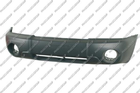 Prasco SB8121021 - Буфер, бампер autocars.com.ua