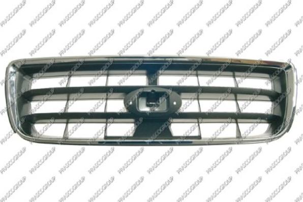Prasco SB8122001 - Решітка радіатора autocars.com.ua