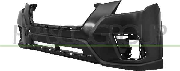 Prasco SB8261001 - Буфер, бампер autocars.com.ua