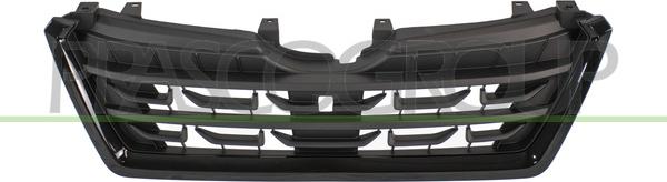 Prasco SB8262001 - Решітка радіатора autocars.com.ua