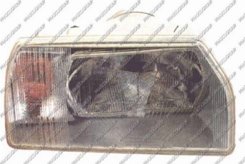 Prasco SK0054803 - Основна фара autocars.com.ua