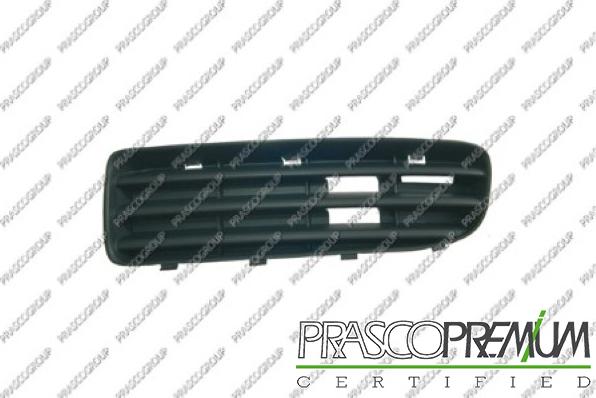Prasco SK0222123 - Решітка вентилятора, буфер autocars.com.ua
