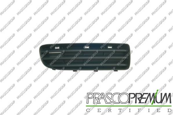 Prasco SK0222124 - Решітка вентилятора, буфер autocars.com.ua