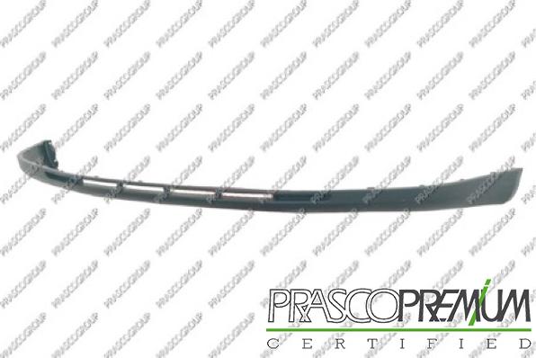 Prasco SK0241801 - Спойлер autocars.com.ua