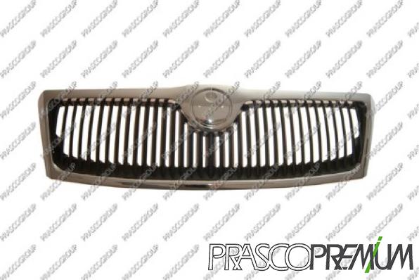 Prasco SK0242000 - Решітка радіатора autocars.com.ua