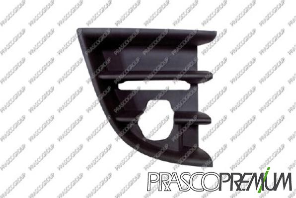 Prasco SK0282123 - Решітка вентилятора, буфер autocars.com.ua