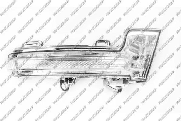 Prasco SK0307415 - Бічний ліхтар, покажчик повороту autocars.com.ua