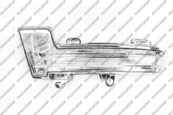 Prasco SK0307416 - Бічний ліхтар, покажчик повороту autocars.com.ua