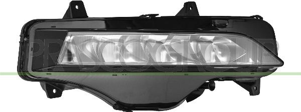Prasco SK0344413 - Противотуманная фара autocars.com.ua