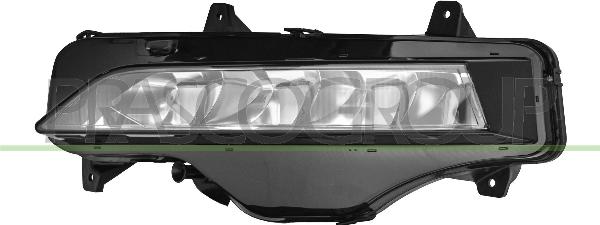 Prasco SK0344414 - Противотуманная фара autocars.com.ua