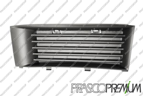 Prasco SK3202124 - Решетка вентиляционная в бампере autodnr.net