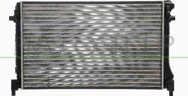 Prasco SK328R001 - Радіатор, охолодження двигуна autocars.com.ua