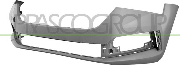 Prasco SK3521001 - Буфер, бампер autocars.com.ua